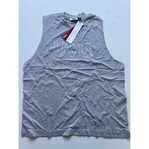 UVU Club OUTLINE CUT-OFF VEST XXL